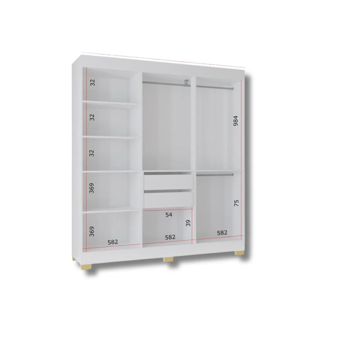 Colombia Marketplace Closet 6p Barcelona Blanco 3 » Marketplace Colombia Colombia Marketplace Closet 6p Barcelona Blanco 3