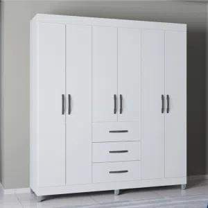 Colombia Marketplace Closet sevilla 6p 3c blanco