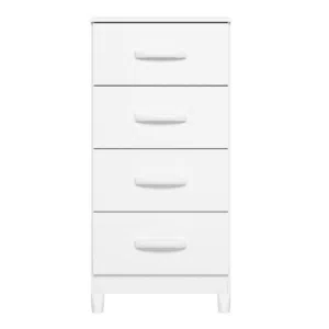 Colombia Marketplace Comoda Mobi 4 Cajones Blanco 2
