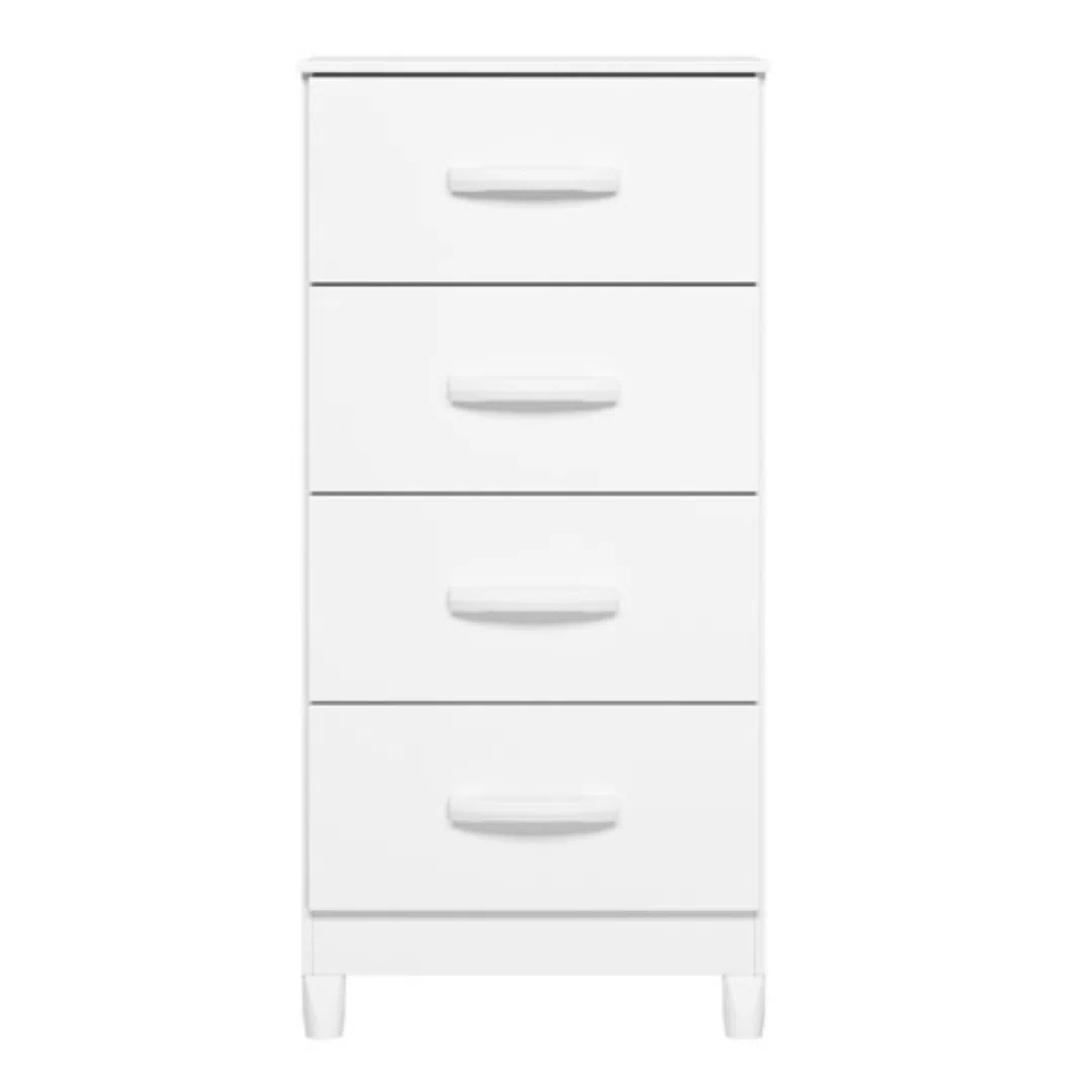 Colombia Marketplace Comoda Mobi 4 Cajones Blanco 2