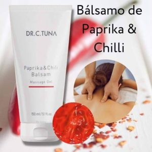 Colombia Marketplace Gel de masaje pimentón y chili farmasi