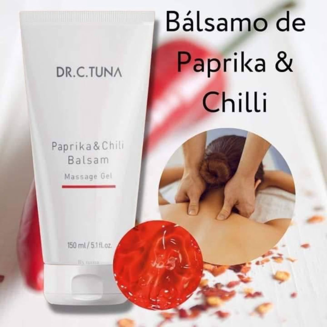 Colombia Marketplace Gel de masaje pimentón y chili farmasi Colombia Marketplace Gel de masaje pimentón y chili farmasi