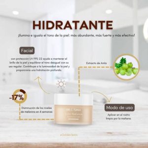 Colombia Marketplace Lumi radiance crema iluminadora farmasi 00