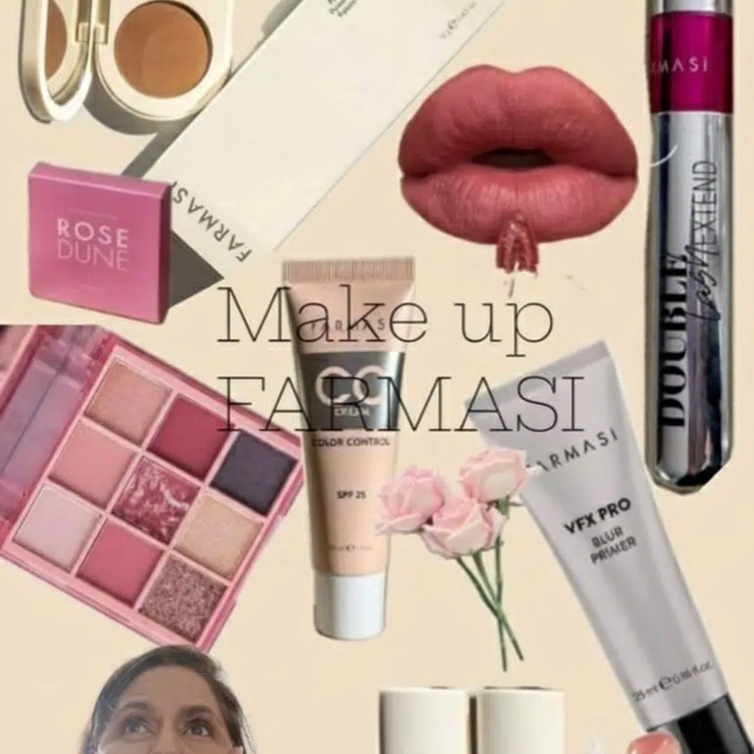 Colombia Marketplace Maquillaje Farmasi 01 » Marketplace Colombia Colombia Marketplace Maquillaje Farmasi 01