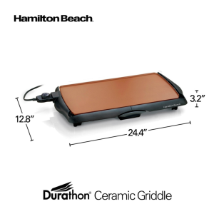 Colombia Marketplace Plancha electrica hamilton beach 3