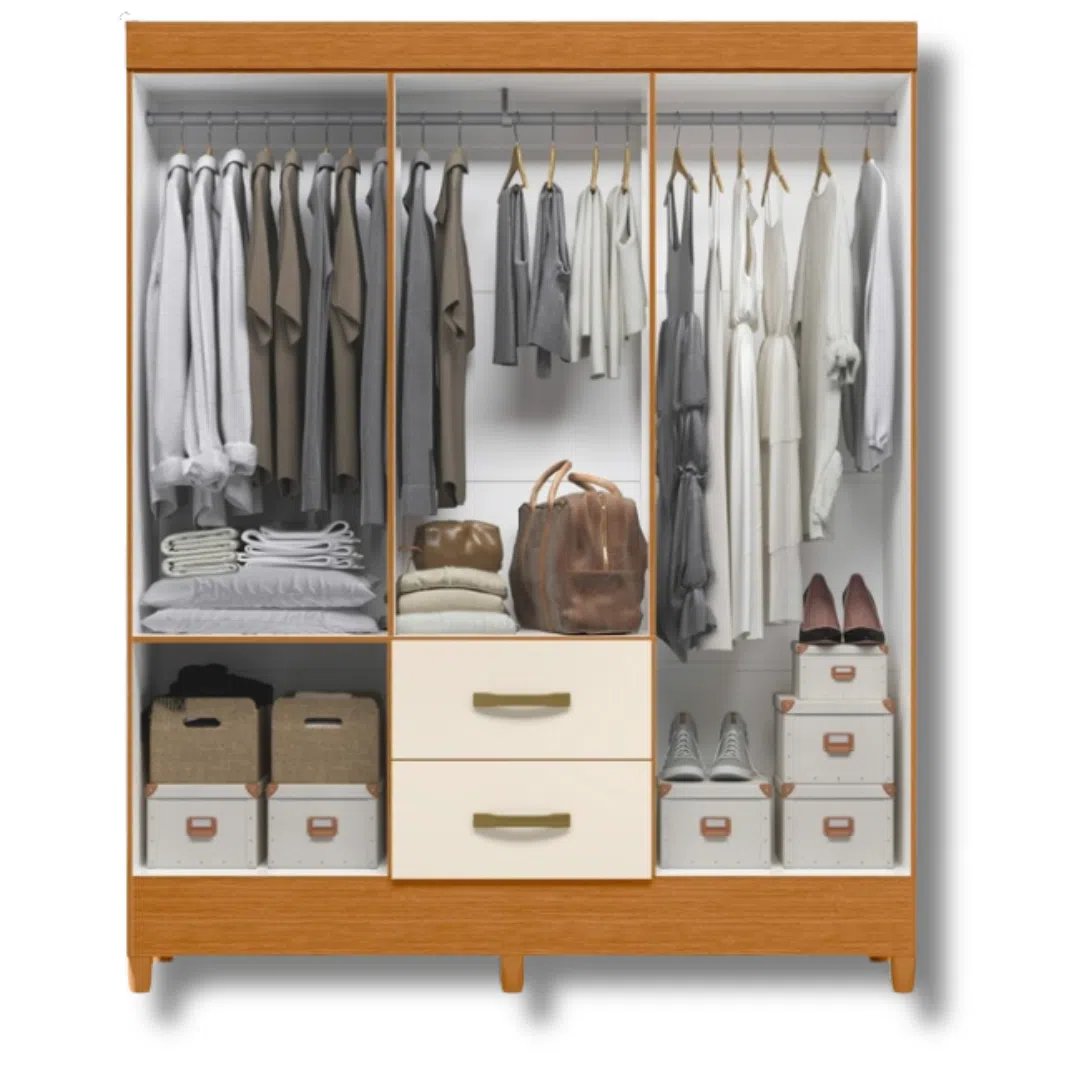 Colombia Marketplace Ropero Mobi 6 Puertas Blanco off White 2 » Marketplace Colombia Colombia Marketplace Ropero Mobi 6 Puertas Blanco off White 2