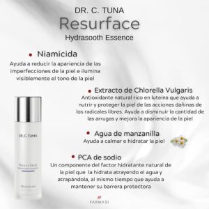 Colombia Marketplace Resurface Suero Revitalizar Retinol Farmasi 01
