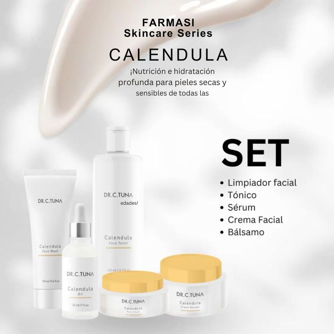 Colombia Marketplace Set calendula farmasi 01 Colombia Marketplace Set calendula farmasi 01