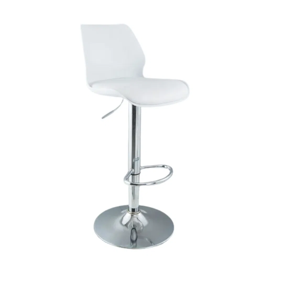Colombia Marketplace Silla Bar Bali Blanca Akivoy