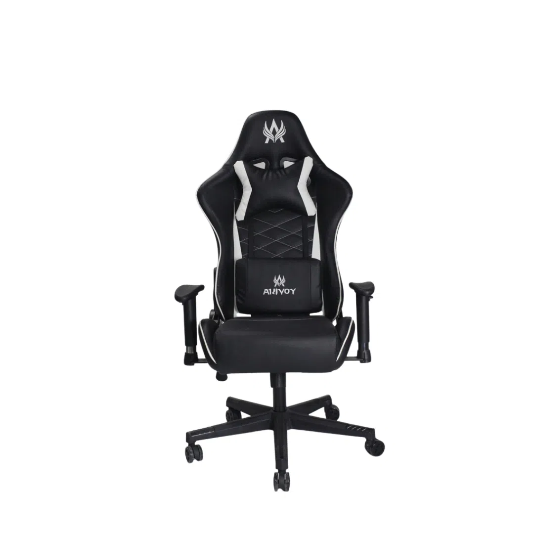 Colombia Marketplace Silla Gamer Nova Blanco Y Negro » Marketplace Colombia Colombia Marketplace Silla Gamer Nova Blanco Y Negro
