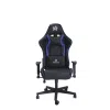 Colombia Marketplace Silla Gamer Nova Azul Y Negra