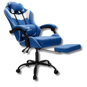 Colombia Marketplace Silla Gamer Sakai Azul Celeste 3