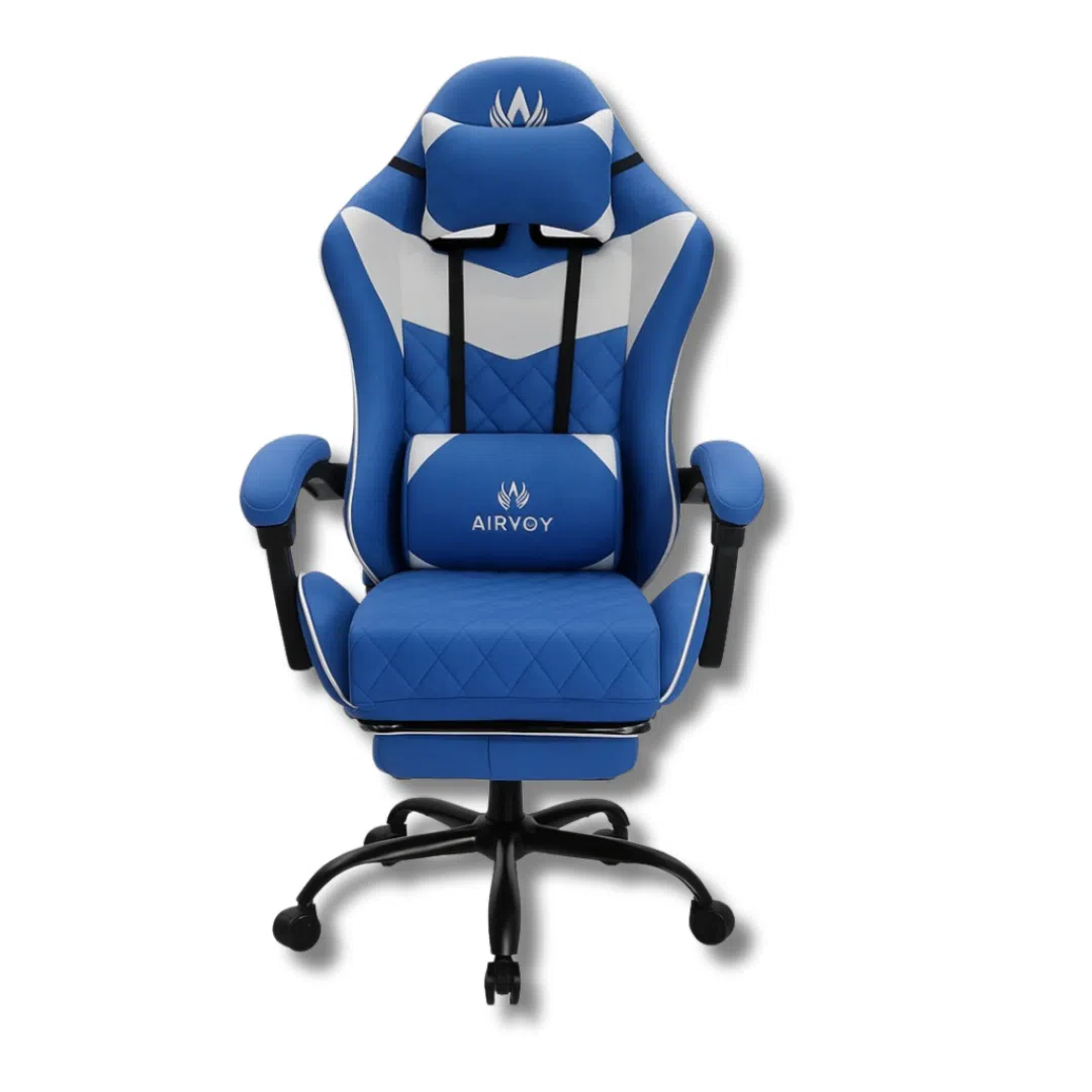 Colombia Marketplace Silla Gamer Sakai Azul Celeste