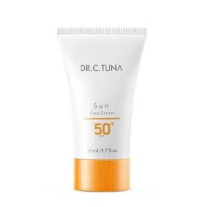 Sun 50SPF Face Cream 50 ml Farmasi