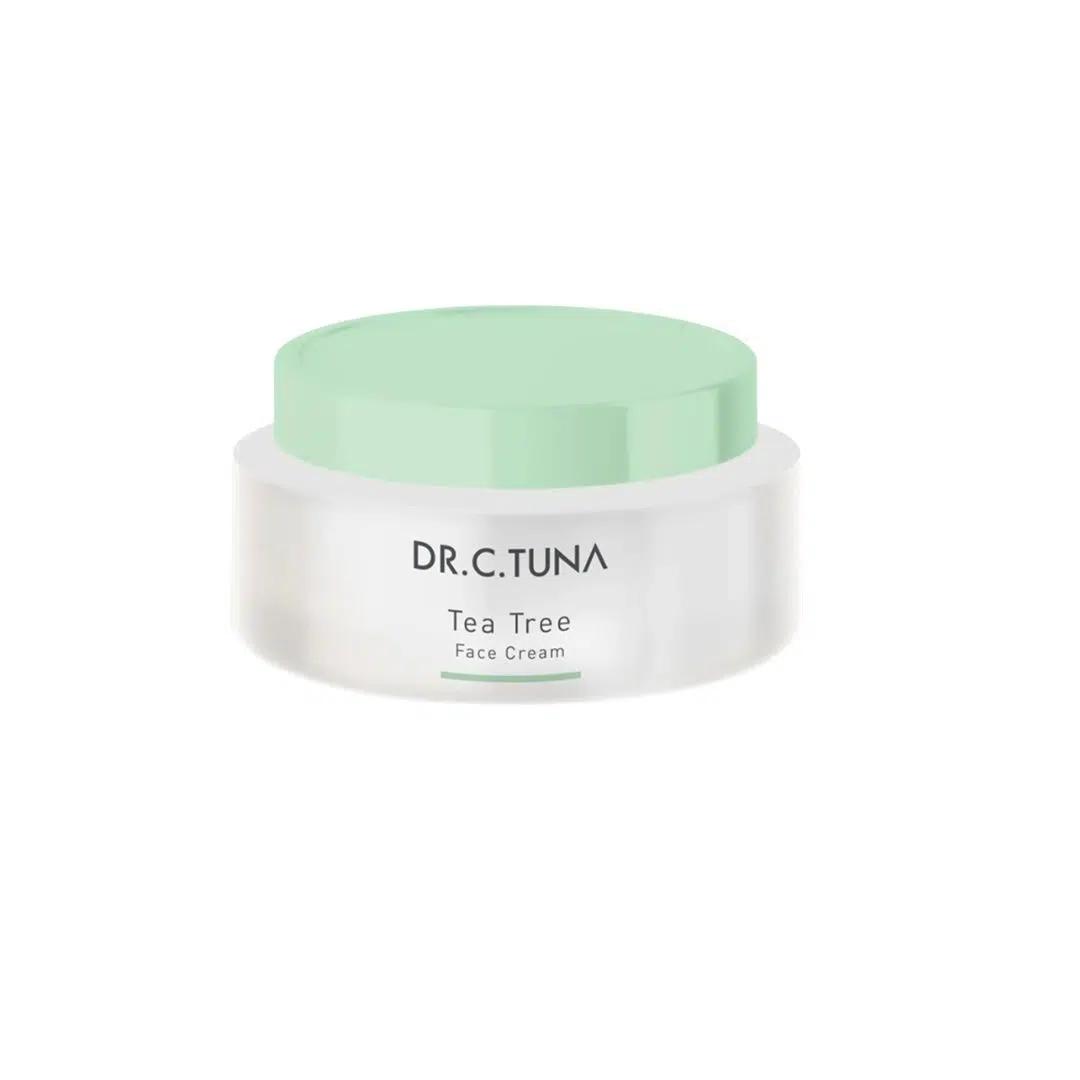 Tea Tree Crema Facial Farmasi