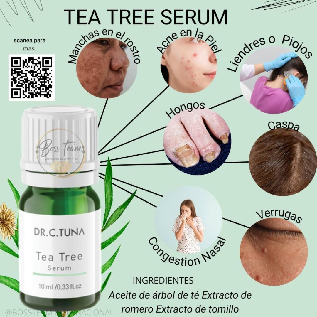 Tea Tree Suero Farmasi 00 » Marketplace Colombia Tea Tree Suero Farmasi 00