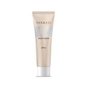 BB Cream Light to Medium 02 Farmasi