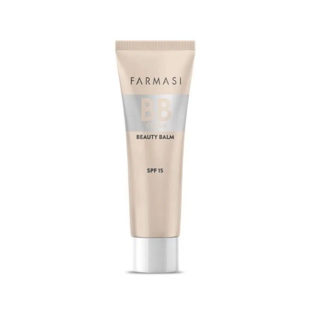 Bb Cream Light to Medium 02 Farmasi