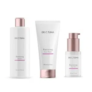 Set Reviving Capilar Farmasi