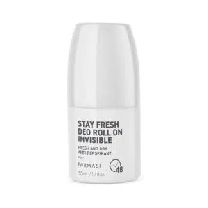 Stay Fresh Deo Roll On Day Invisible Men Farmasi