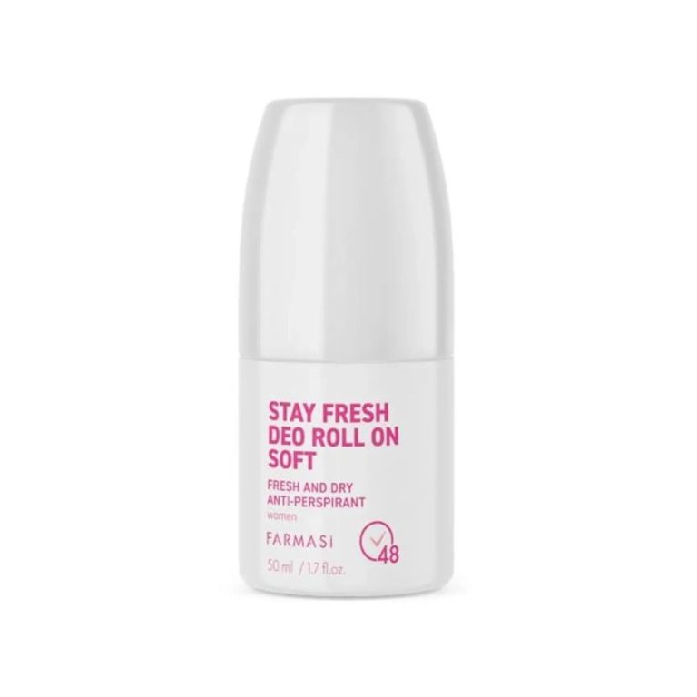 Stay Fresh Net Stay Fresh Deo Roll On Soft Women » Marketplace Colombia