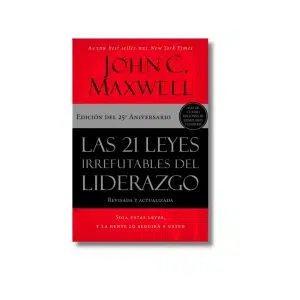 Colombia Marketplace 21 Leyes Irrefutables Del Liderazg Librería Sabiduría Divina 0