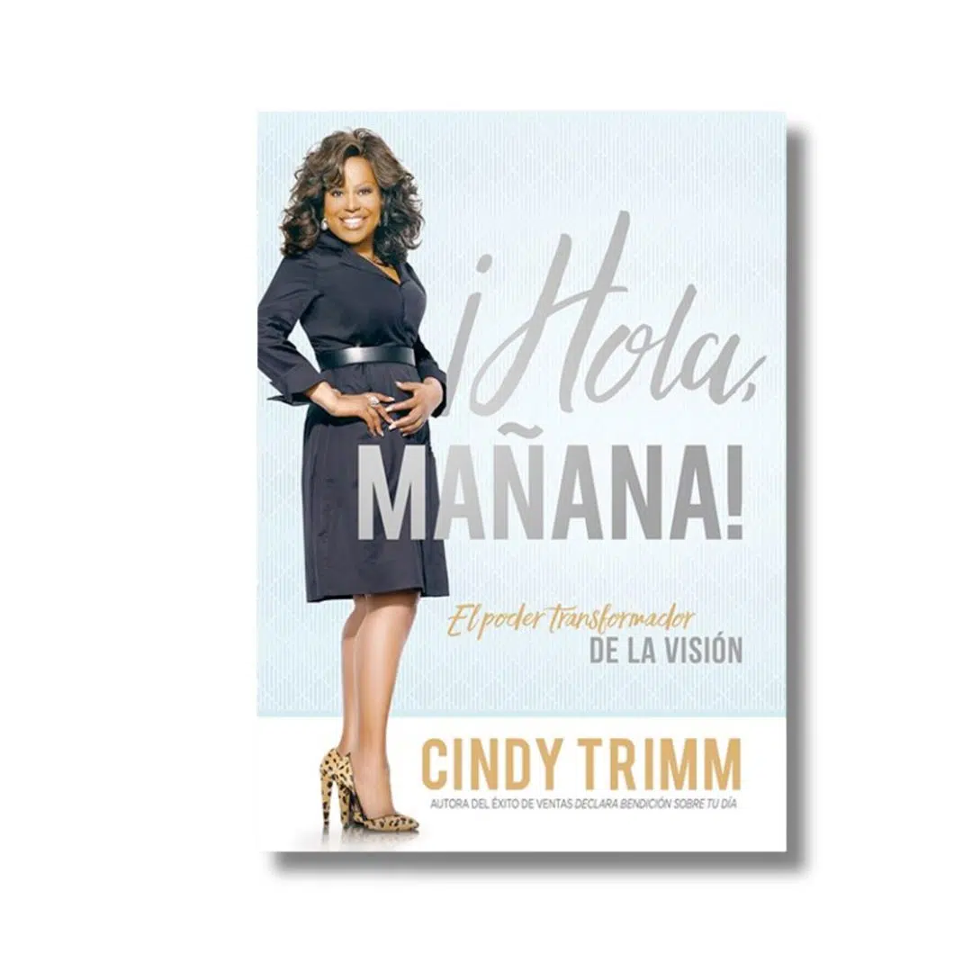 Colombia Marketplace Hola Mañana Por Cindy Trimm Librería Sabiduría Divina 00
