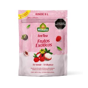 Colombia Marketplace Hindu soluble ice tea sin azucar frutos exoticos agrícola himalaya