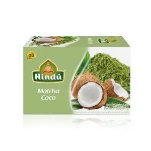 Colombia Marketplace Hindu Te Verde Matcha Sabor Coco Agrícola Himalaya