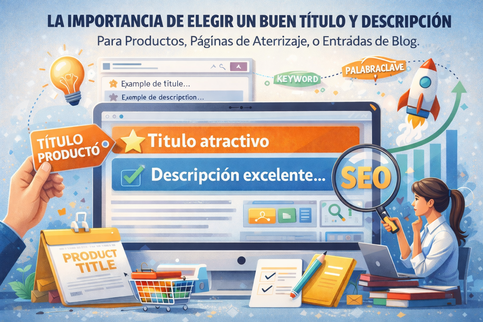 Colombia Marketplace Importancia De Un Buen Titulo Y Descripción Seo Tips » Marketplace Colombia Colombia Marketplace Importancia De Un Buen Titulo Y Descripción Seo Tips