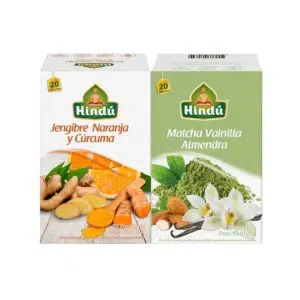 Colombia Marketplace Matcha vainilla - jengibre naranja cúrcuma agrícola himalaya