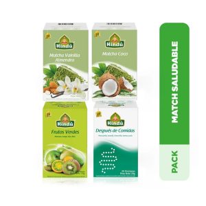 Colombia Marketplace Pack match saludabe agrícola himalaya