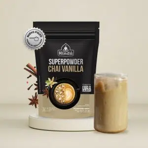 Colombia Marketplace Superpowder Chai Vanilla Agrícola Himalaya 00