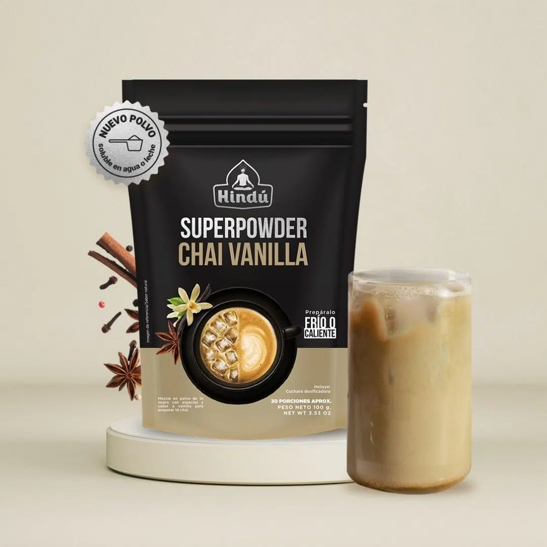 Colombia Marketplace Superpowder Chai Vanilla Agrícola Himalaya 00