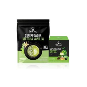 Colombia Marketplace Superpowder Matcha Vainilla Superblends Detox Agrícola Himalaya