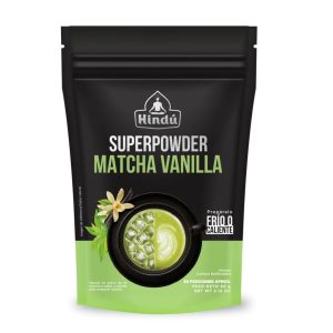 Colombia Marketplace Superpowder matcha vanilla agrícola himalaya
