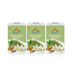 Colombia Marketplace Té matcha con vainilla y almendras agrícola himalaya