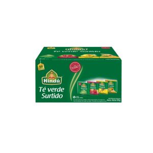Colombia Marketplace Té verde surtido x 50 agrícola himalaya