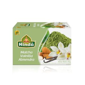 Colombia Marketplace Tea matcha con vainilla y almendras agrícola himalaya