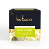 Colombia Marketplace Bitaco Aromática Lemon - Ginger Caja X10 Agricola Himalaya 00