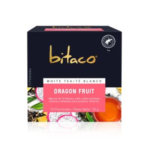 Colombia Marketplace Bitaco té blanco dragon fruit caja x10 agricola himalaya 00
