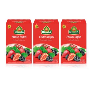 Colombia Marketplace Hindu pack infusion frutos rojos x20 pague 2 lleve 3 agricola himalaya