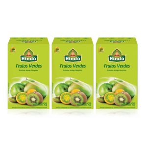 Colombia Marketplace Hindu pack infusión frutos verdes agricola himalaya