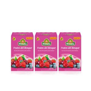 Colombia Marketplace Hindu pack infusion frutos del bosque agricola himalaya