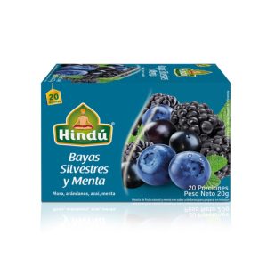 Colombia Marketplace Infusión frutal bayas silvestres y menta agricola himalaya