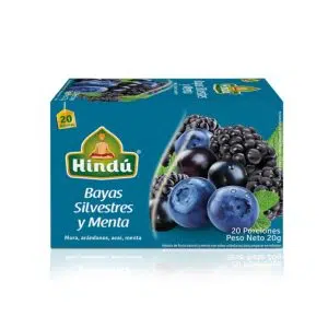 Colombia Marketplace Infusión frutal bayas silvestres y menta agricola himalaya