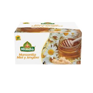 Colombia Marketplace Manzanilla miel y jengibre x50 agricola himalaya 00