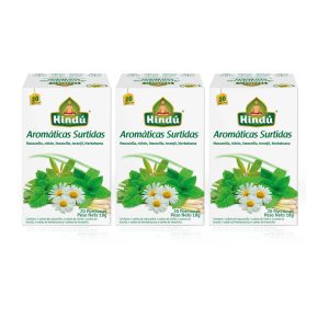 Colombia Marketplace Pack aromática surtidas agricola himalaya 00