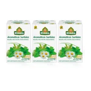 Colombia Marketplace Pack aromática surtidas agricola himalaya 00