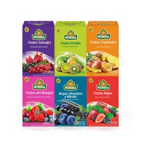 Colombia Marketplace Pack refrescante frutal agricola himalaya